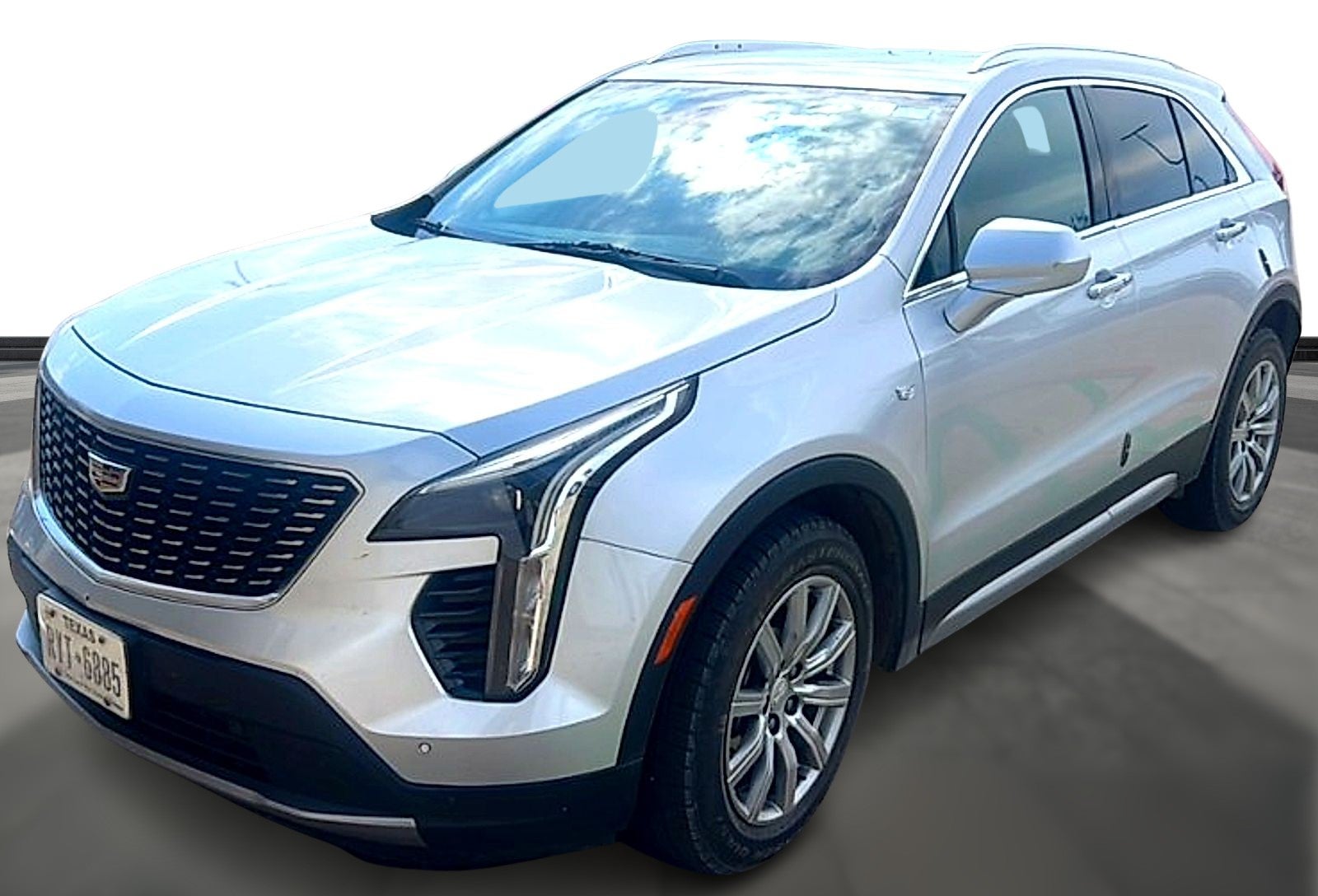 2020 Cadillac XT4 FWD Premium Luxury