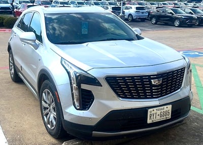 2020 Cadillac XT4 FWD Premium Luxury