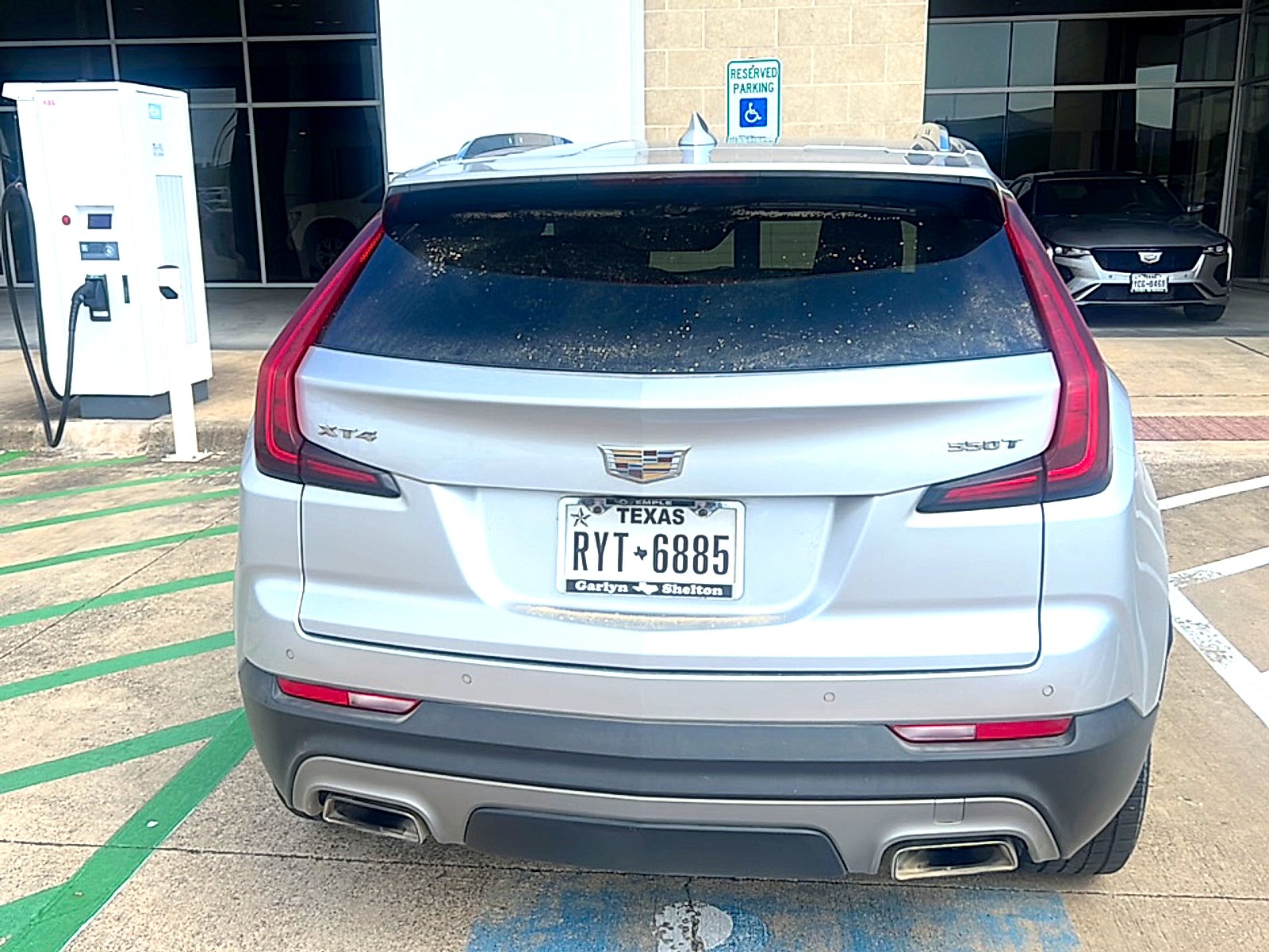 2020 Cadillac XT4 FWD Premium Luxury