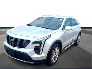 2020 Cadillac XT4 FWD Premium Luxury