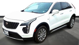 2021 Cadillac XT4 FWD Premium Luxury