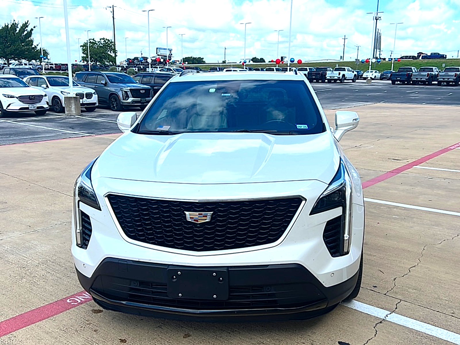 2023 Cadillac XT4 Sport
