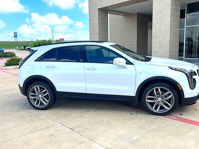 2023 Cadillac XT4 Sport