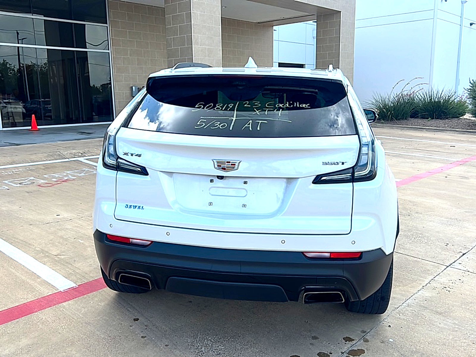 2023 Cadillac XT4 Sport