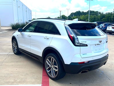 2023 Cadillac XT4 Sport