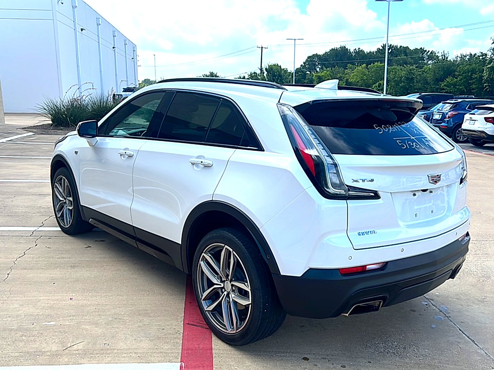 2023 Cadillac XT4 Sport