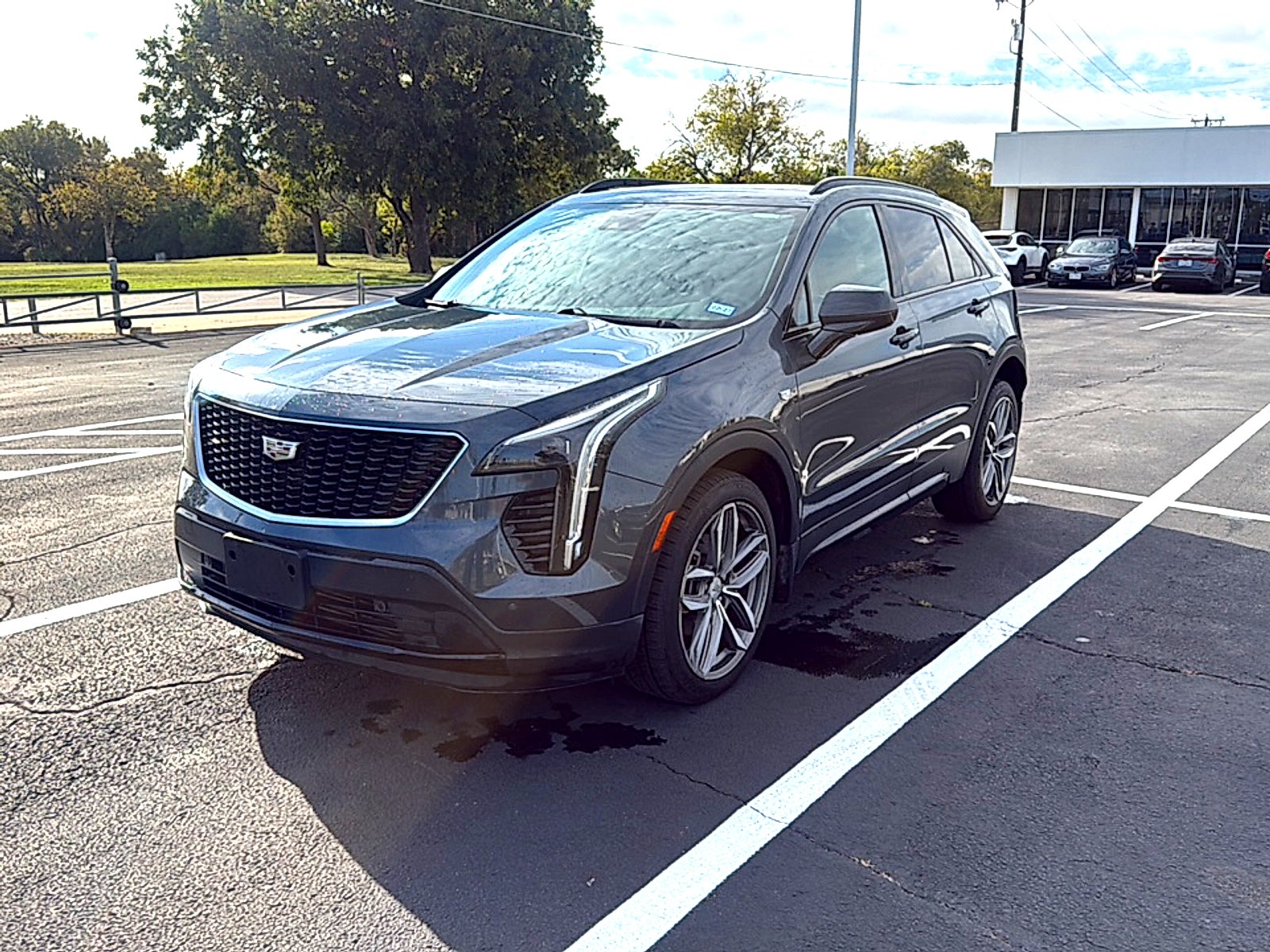 2020 Cadillac XT4 AWD Sport