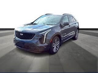 2020 Cadillac XT4 AWD Sport