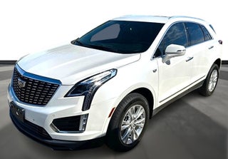 2022 Cadillac XT5 Luxury