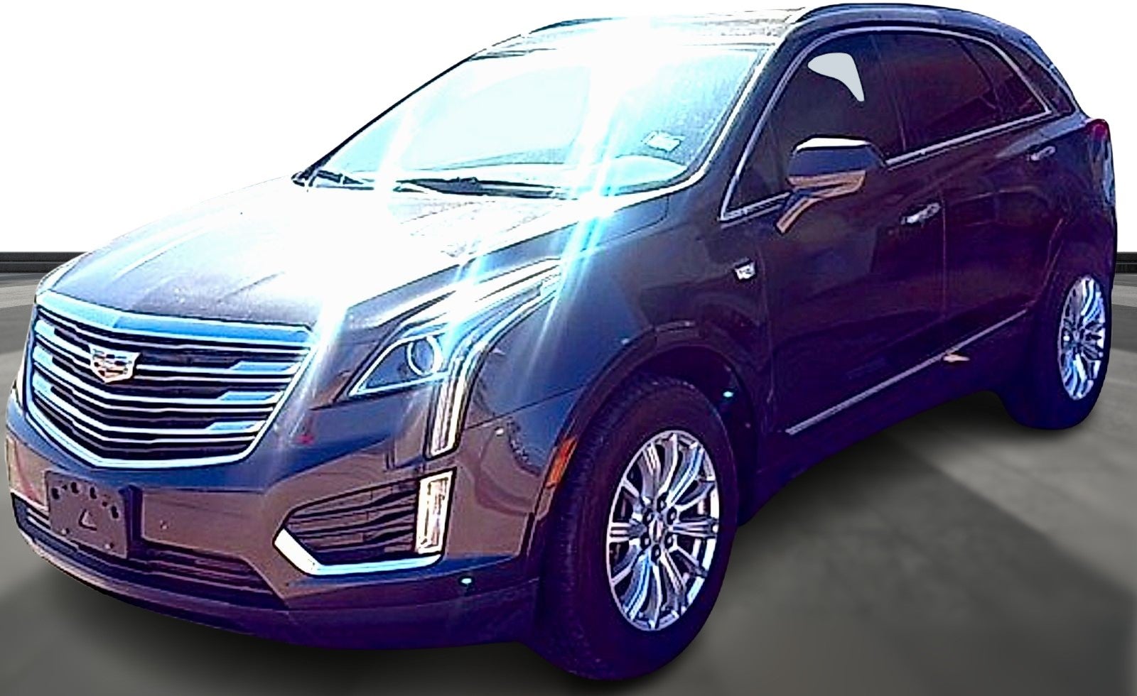 2017 Cadillac XT5 FWD
