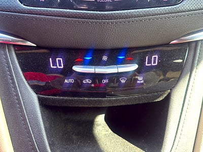 2017 Cadillac XT5 FWD