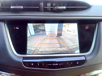 2017 Cadillac XT5 FWD
