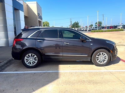 2017 Cadillac XT5 FWD