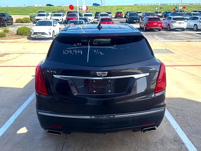 2017 Cadillac XT5 FWD