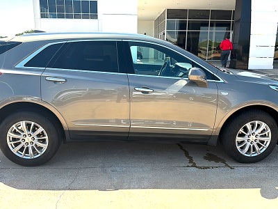 2019 Cadillac XT5 FWD