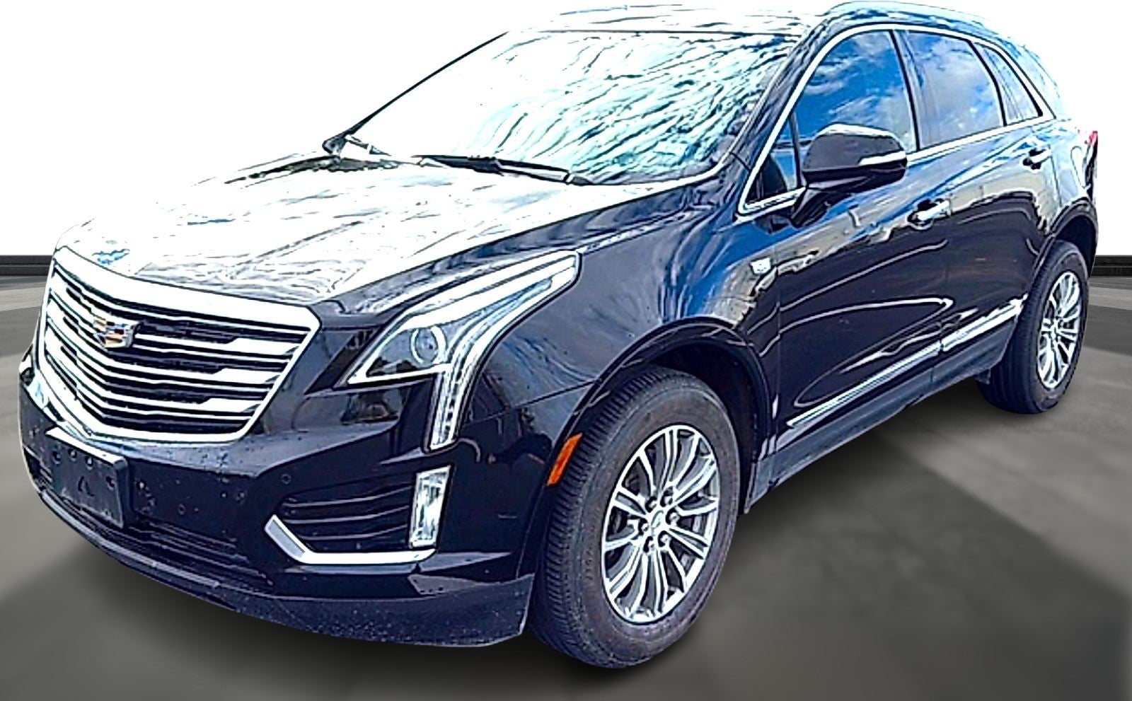 2017 Cadillac XT5 Luxury FWD