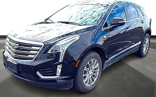 2017 Cadillac XT5 Luxury FWD