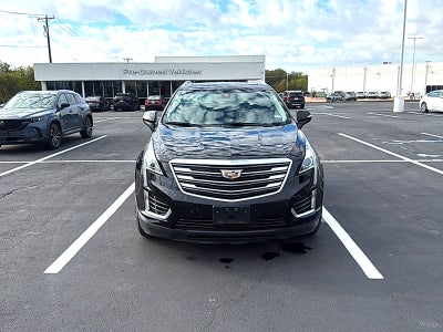 2017 Cadillac XT5 Luxury FWD