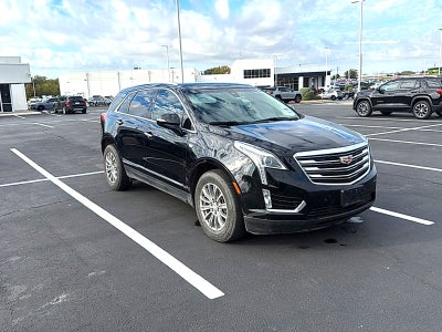 2017 Cadillac XT5 Luxury FWD