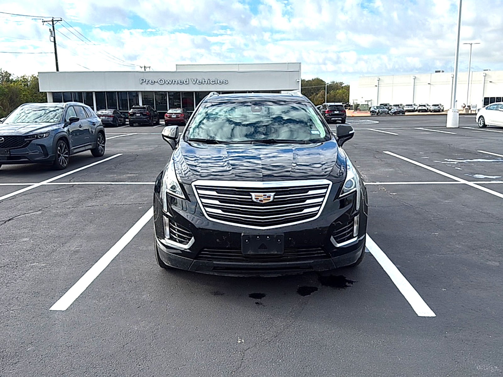 2017 Cadillac XT5 Luxury FWD