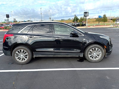 2017 Cadillac XT5 Luxury FWD