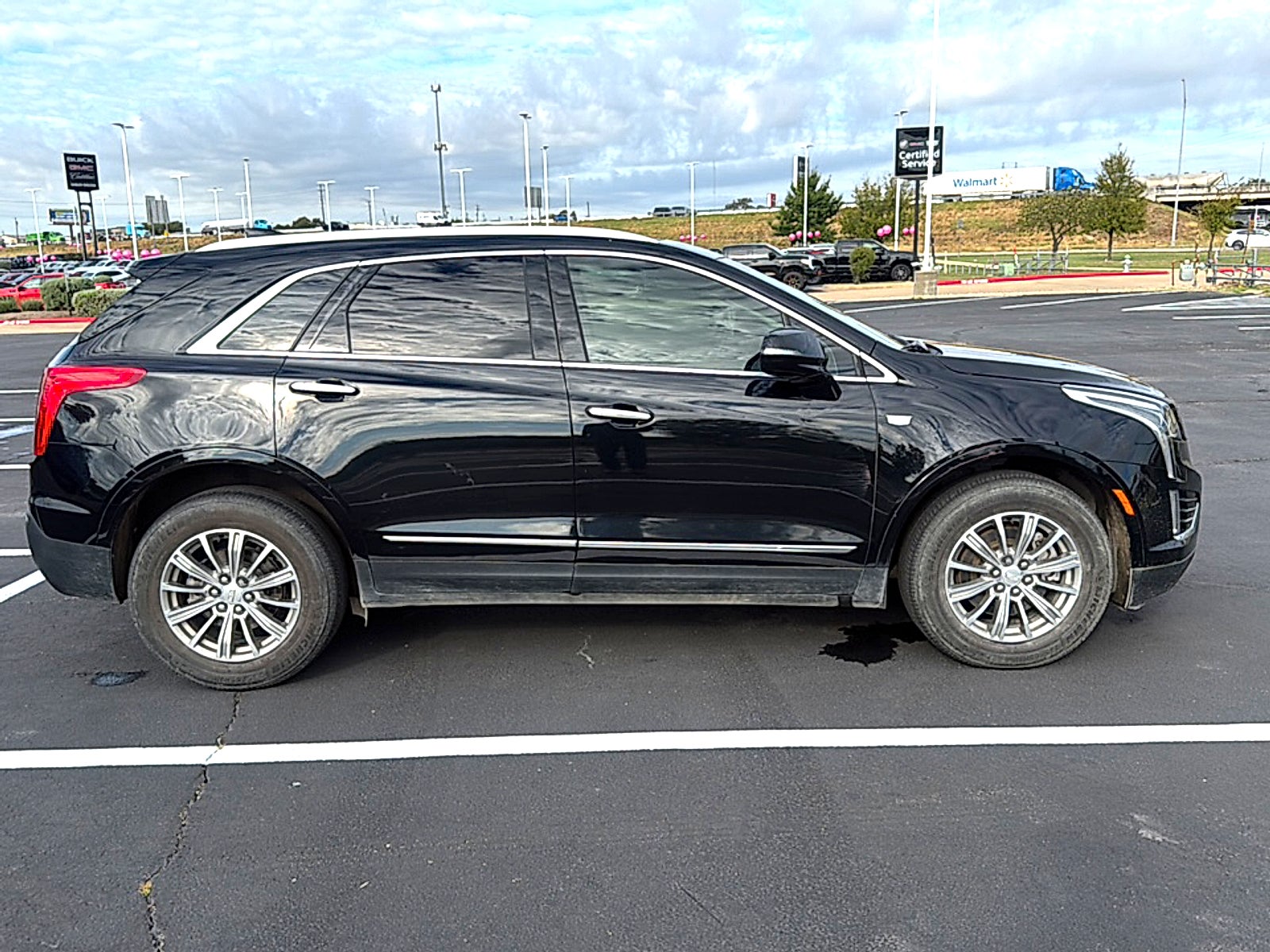 2017 Cadillac XT5 Luxury FWD