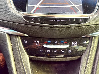 2017 Cadillac XT5 Luxury FWD