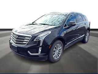 2017 Cadillac XT5 Luxury FWD