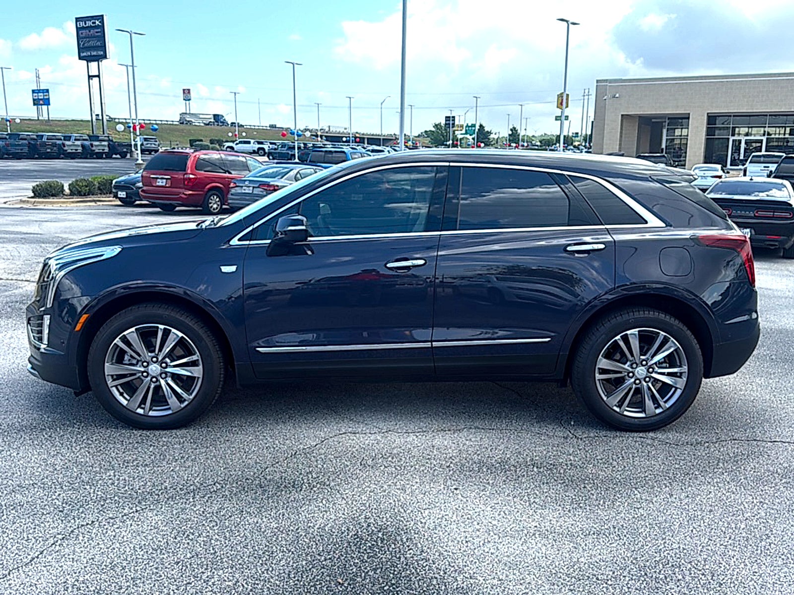 2025 Cadillac XT5 Premium Luxury