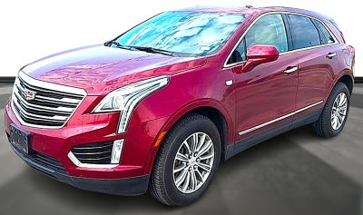 2018 Cadillac XT5 Luxury AWD