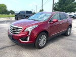 2018 Cadillac XT5 Luxury AWD