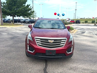 2018 Cadillac XT5 Luxury AWD