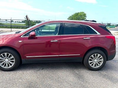 2018 Cadillac XT5 Luxury AWD
