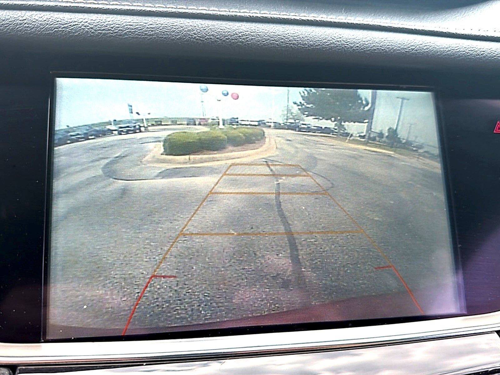 2018 Cadillac XT5 Luxury AWD