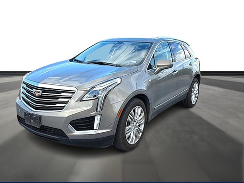 2019 Cadillac XT5 Premium Luxury FWD