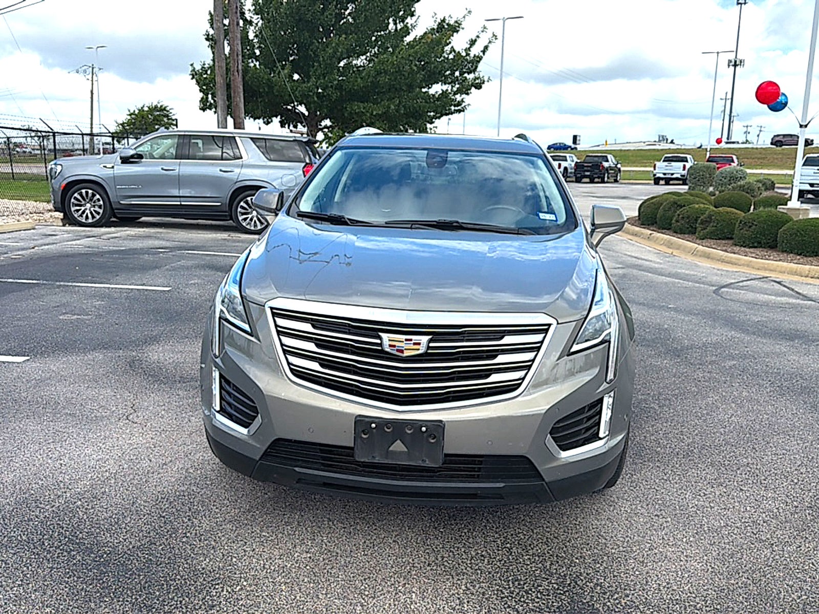2019 Cadillac XT5 Premium Luxury FWD