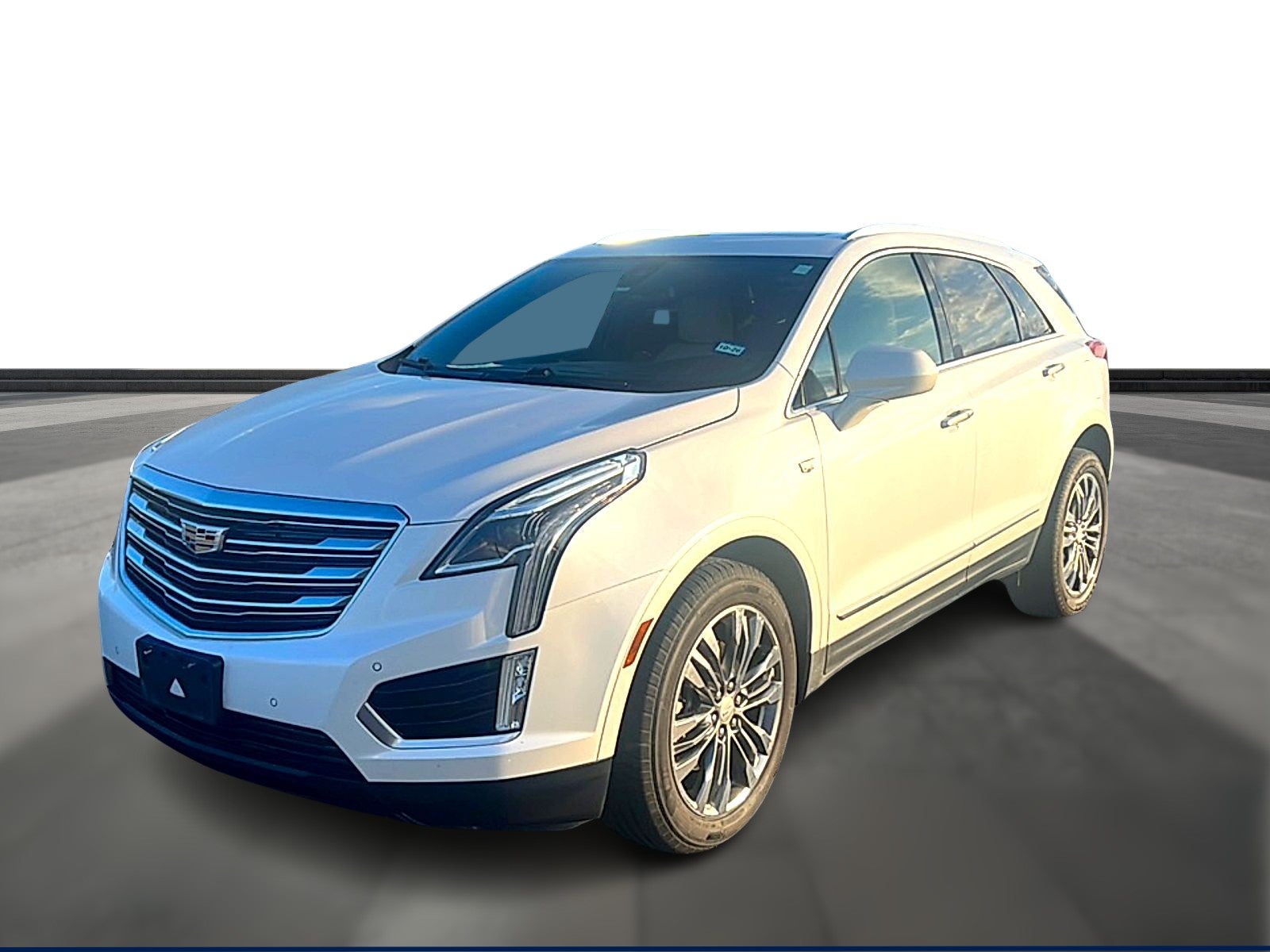 2018 Cadillac XT5 Premium Luxury FWD