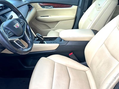 2018 Cadillac XT5 Premium Luxury FWD
