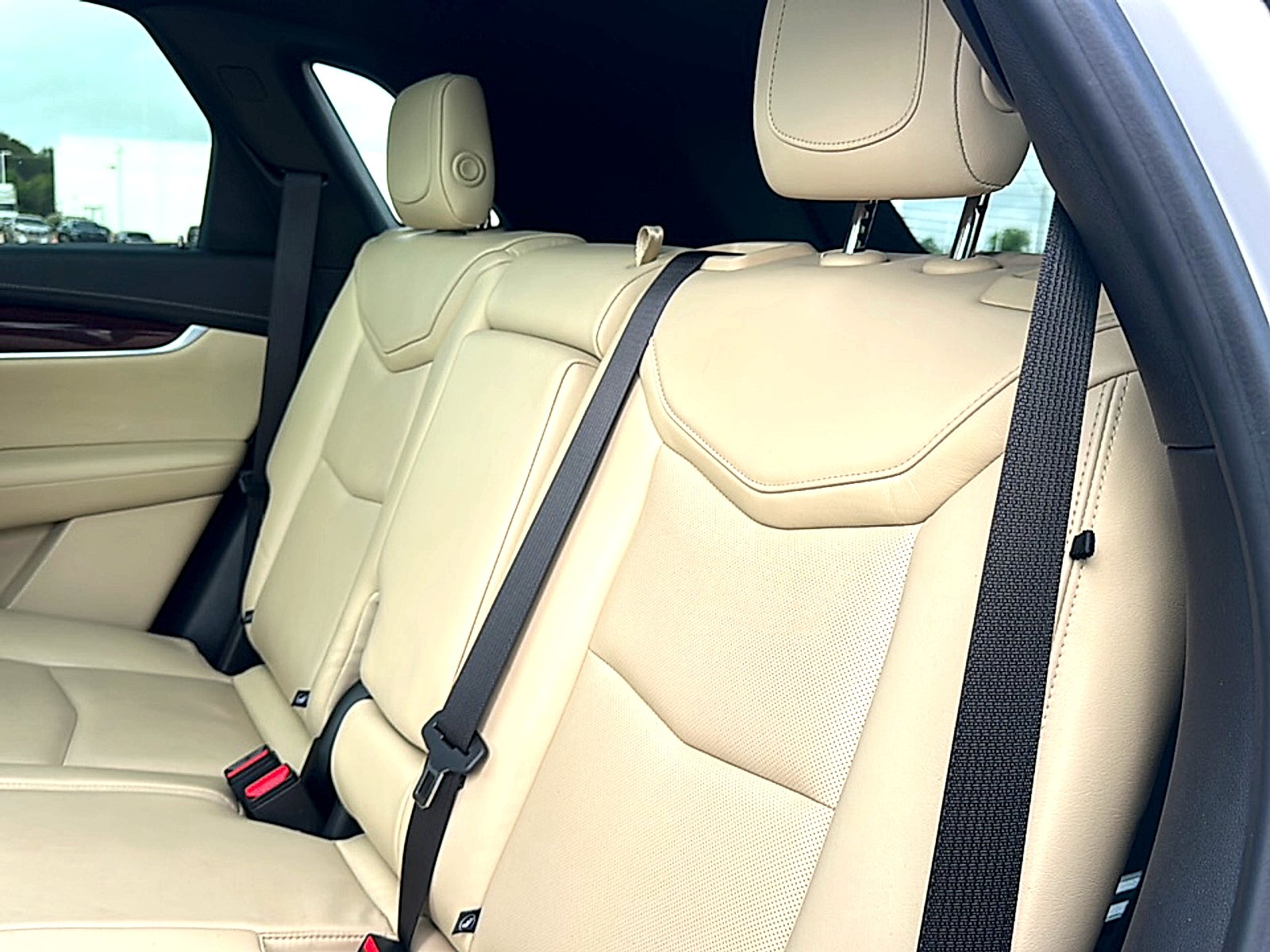 2018 Cadillac XT5 Premium Luxury FWD