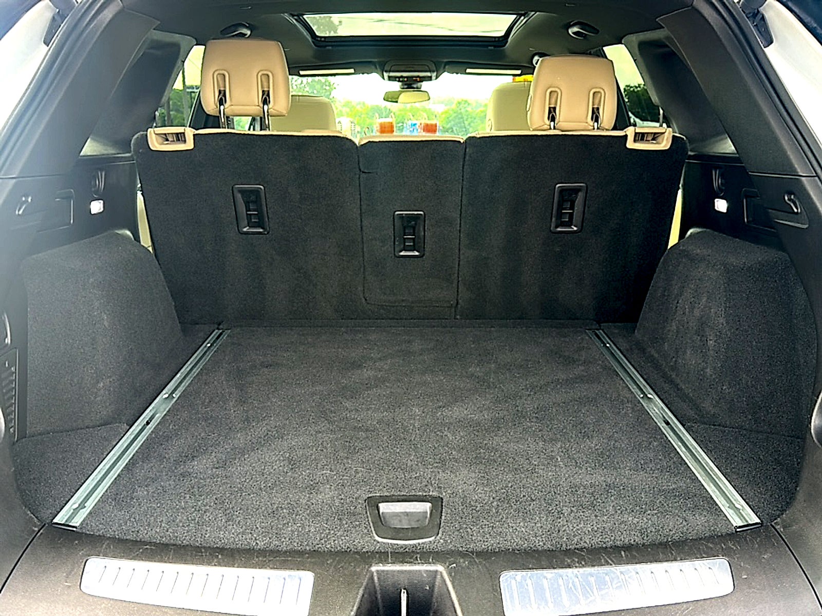 2018 Cadillac XT5 Premium Luxury FWD
