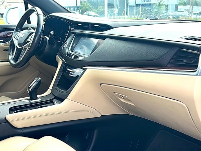2018 Cadillac XT5 Premium Luxury FWD