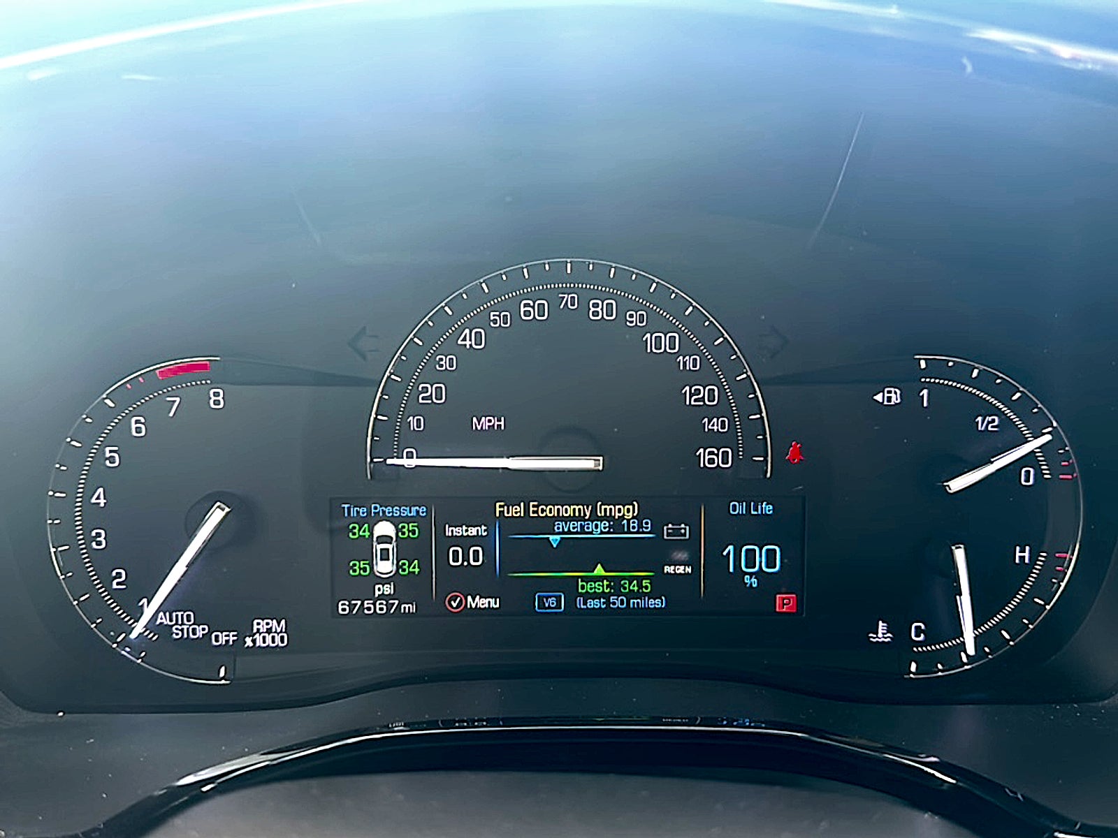 2018 Cadillac XT5 Premium Luxury FWD