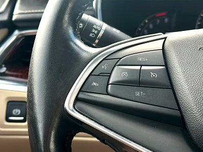 2018 Cadillac XT5 Premium Luxury FWD