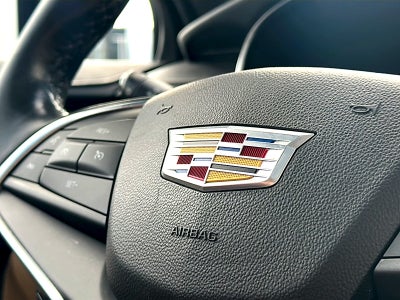 2018 Cadillac XT5 Premium Luxury FWD