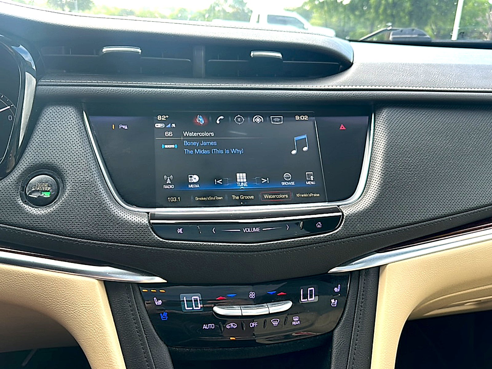 2018 Cadillac XT5 Premium Luxury FWD