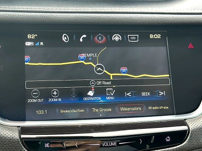 2018 Cadillac XT5 Premium Luxury FWD