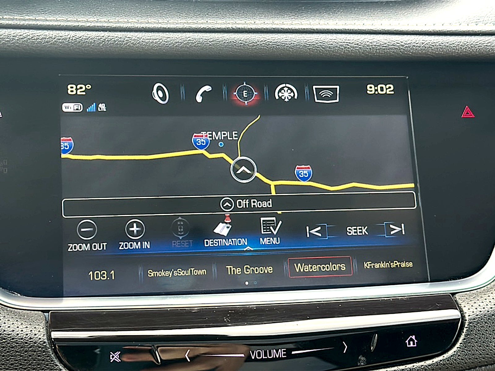 2018 Cadillac XT5 Premium Luxury FWD