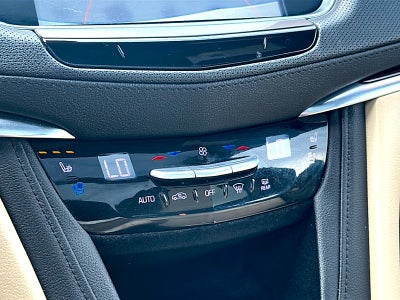 2018 Cadillac XT5 Premium Luxury FWD
