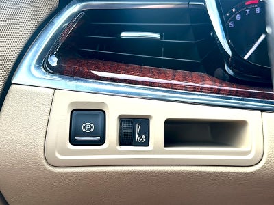 2018 Cadillac XT5 Premium Luxury FWD