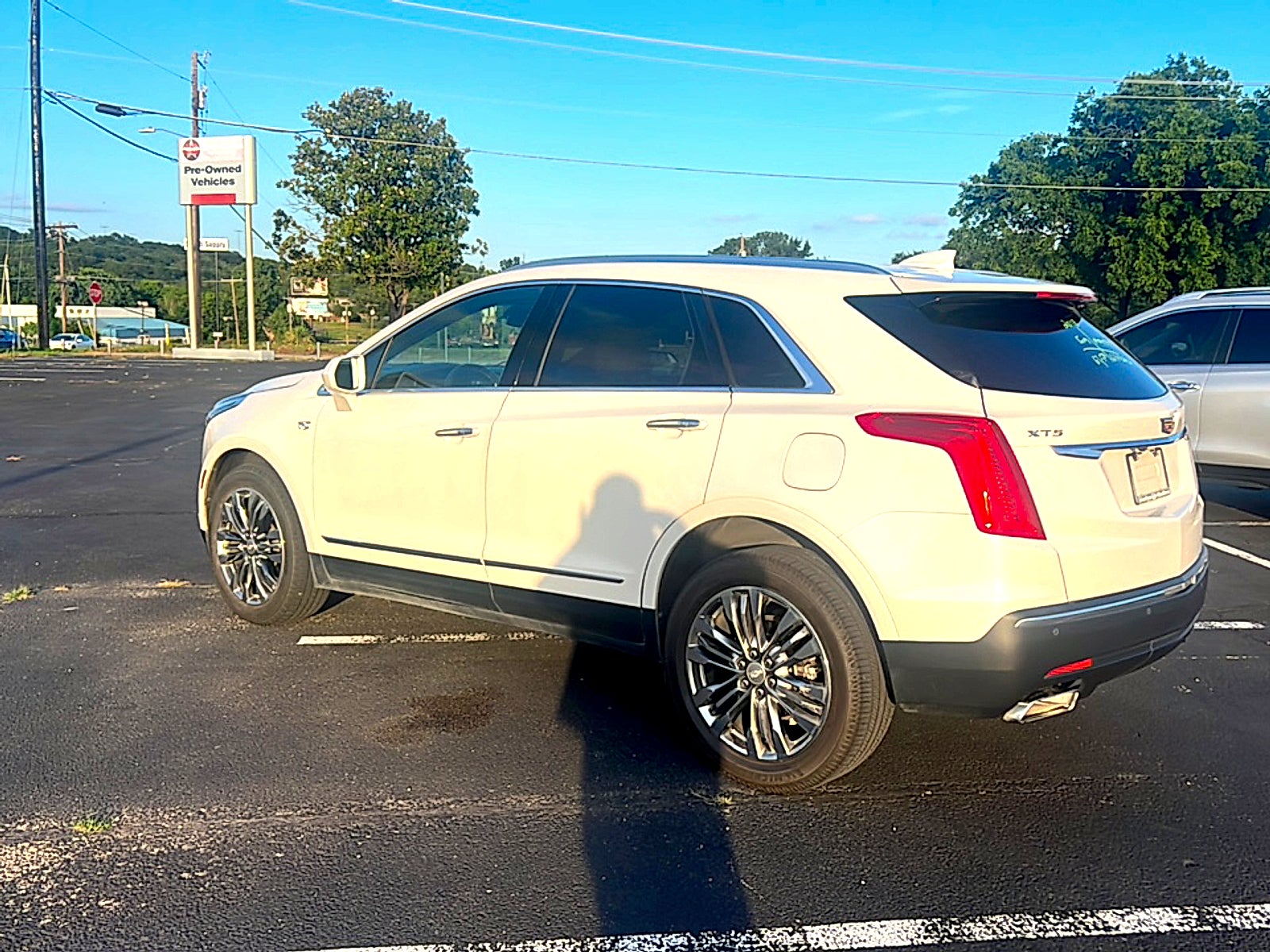 2018 Cadillac XT5 Premium Luxury FWD